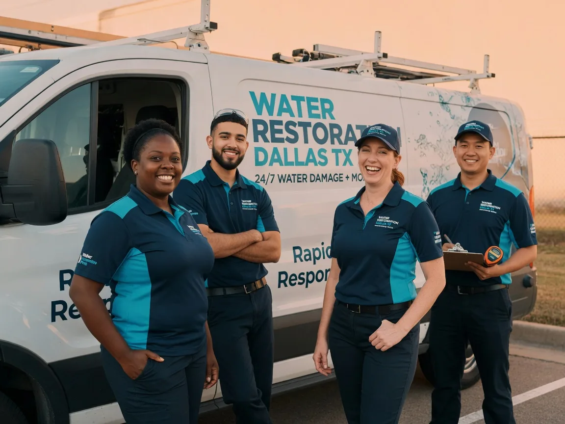 Emergency Water Damage Restoration company in Chinle, AZ