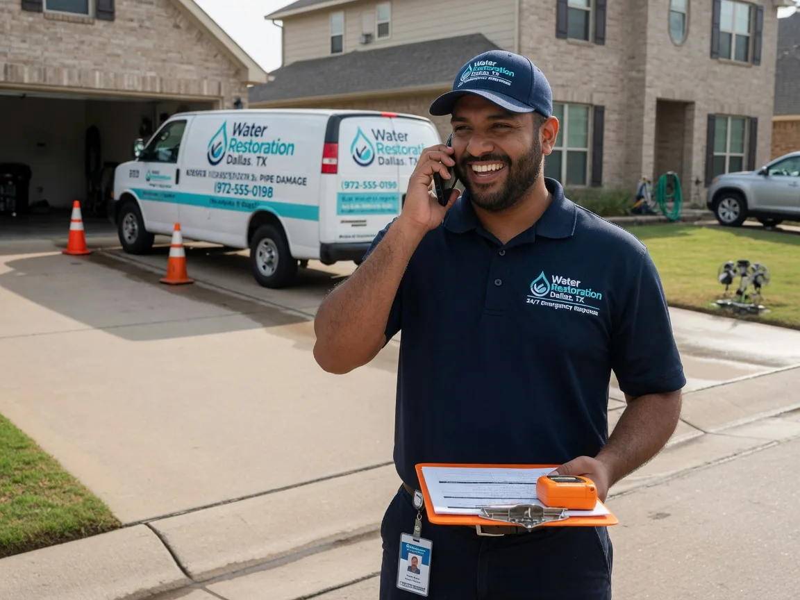 Emergency Water Damage Restoration Chinle, AZ FAQs